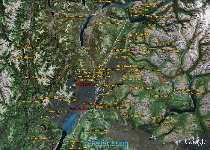 Pilot Mountain Subdivision 5.38
